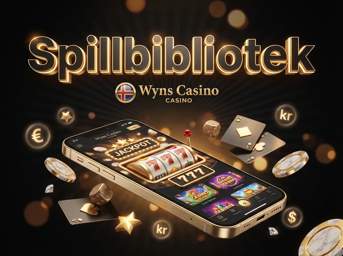 Spillbibliotek